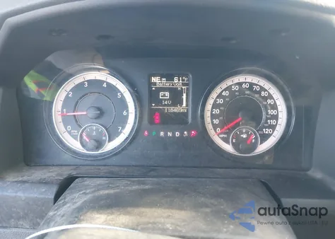 2018 Ram 1500 Slt из США, поврежденный, VIN 1C6RR7TT9JS182743